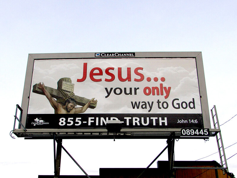 Billboard, Gospel, America