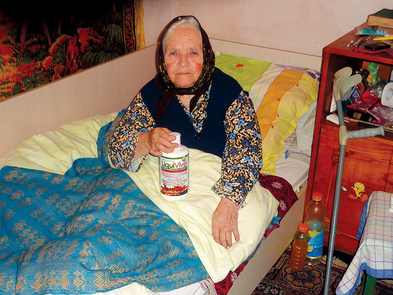 Medicines, Woman, Romania