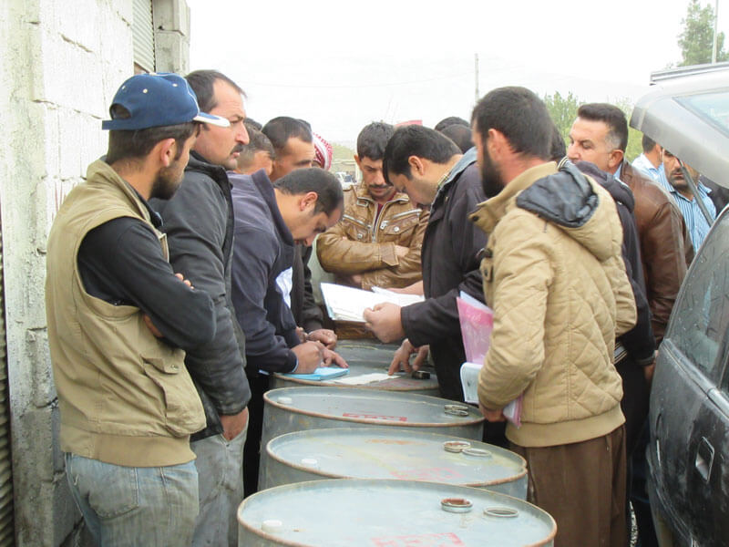 kerosene-iraq-displaced-isis