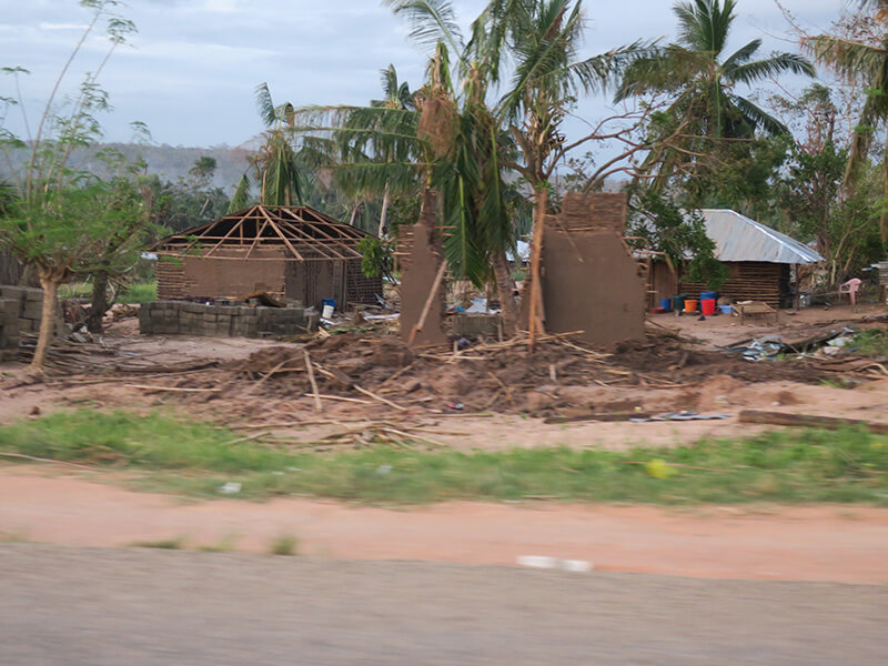 Cyclones Hit Mozambique, Mozambique, Cyclone, Devastating Cyclone, Cyclone Idai, Cyclone Kenneth