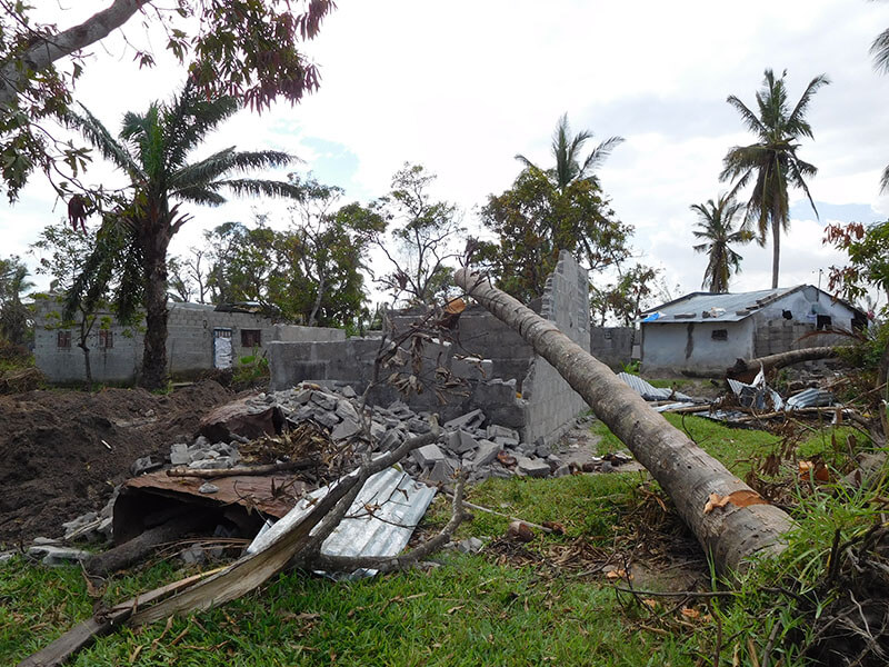 Cyclones Hit Mozambique, Mozambique, Cyclone, Devastating Cyclone, Cyclone Idai,