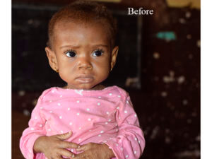 Liberian Orphan: “I will live” (Children’s Story)