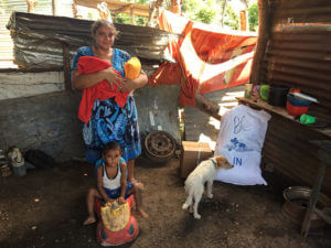 staff in Nicaragua, Christian Aid Ministries