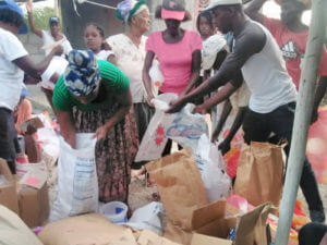 Food shortage in Haiti, Christian Aid Ministries