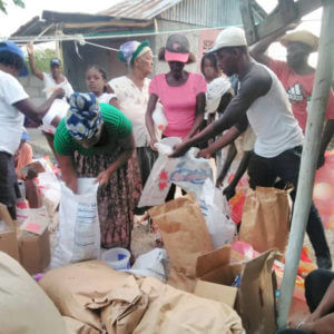 Food shortage in Haiti, Christian Aid Ministries