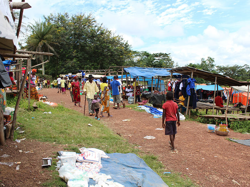 Liberia, Christian Aid Ministries
