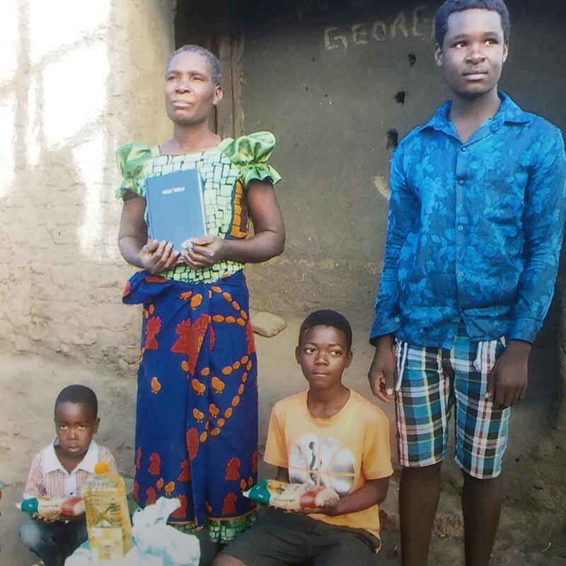 poverty-stricken Malawi, Christian Aid Ministries