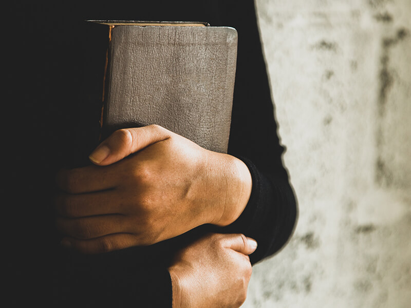 Providing Bibles, Christian Aid Ministries