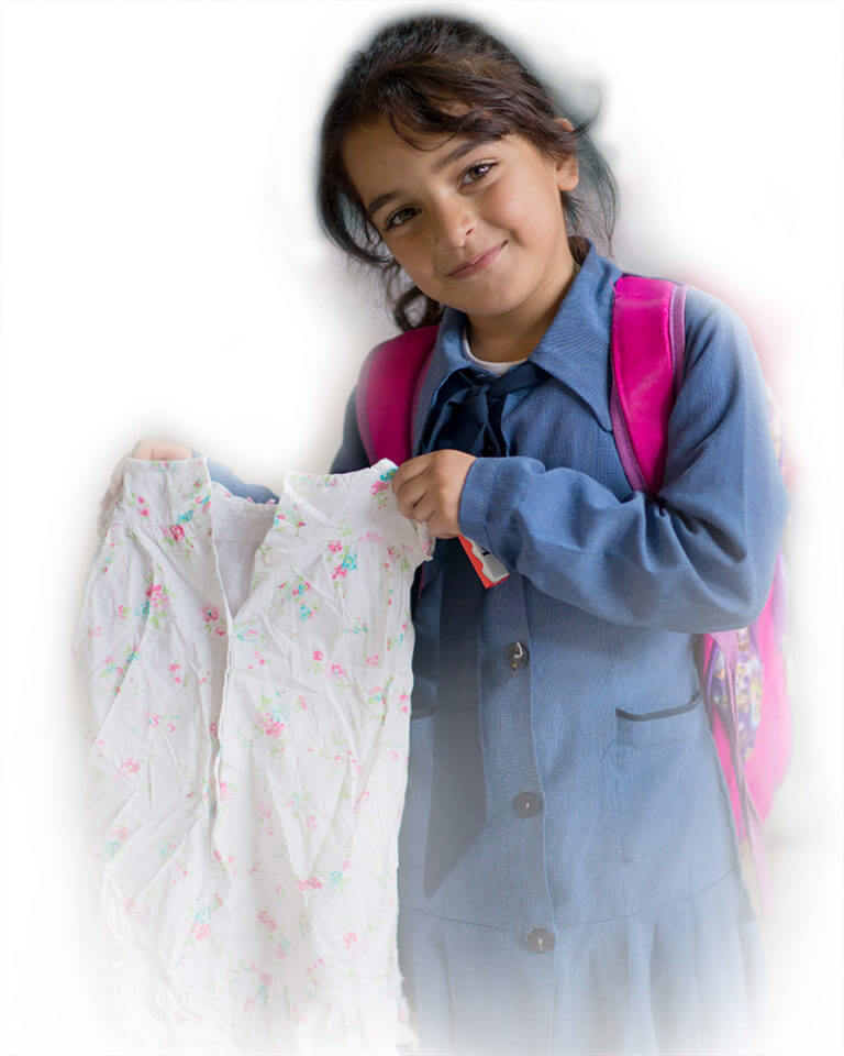 Clothing Bundle Project  Christian Aid Ministries