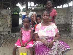 grandmother, Christian Aid Ministries