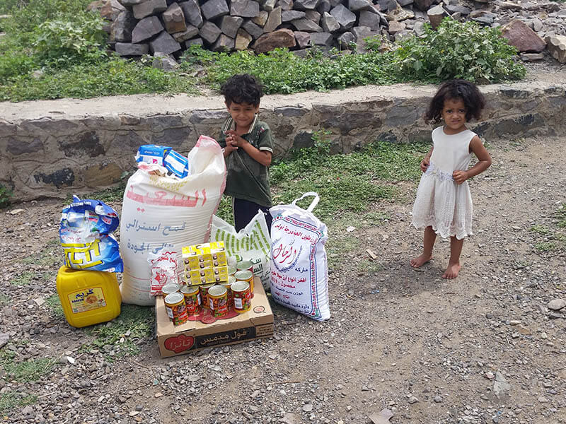 Yemen’s crisis, Christian Aid Ministries