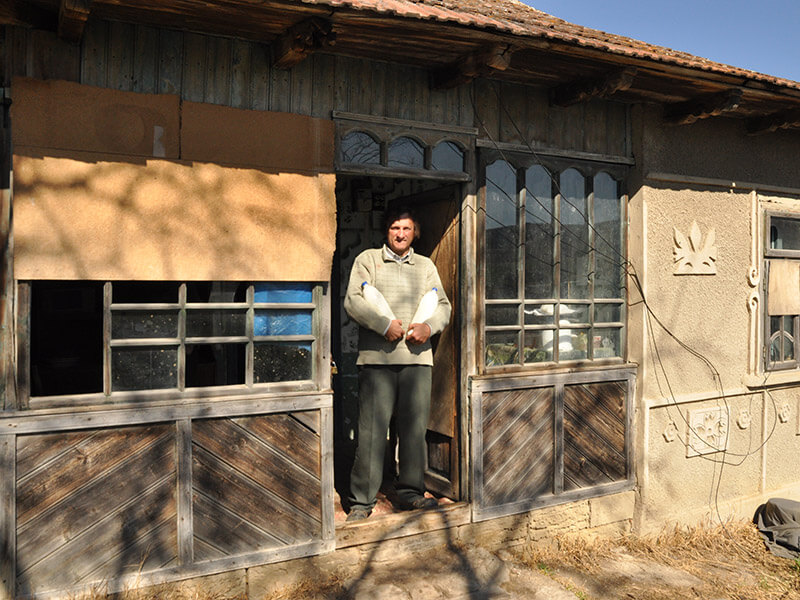 villages of Romania, Christian Aid Ministries