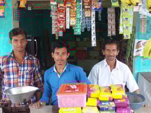 SALT Microfinance Solutions expand a business