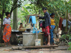 Children’s Article: Clean water for families in Cambodia