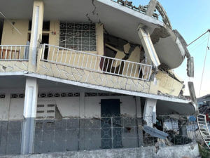 Haiti Earthquake, Christian Aid Ministries