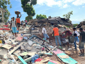 Haiti Earthquake Update: Needs and research continue