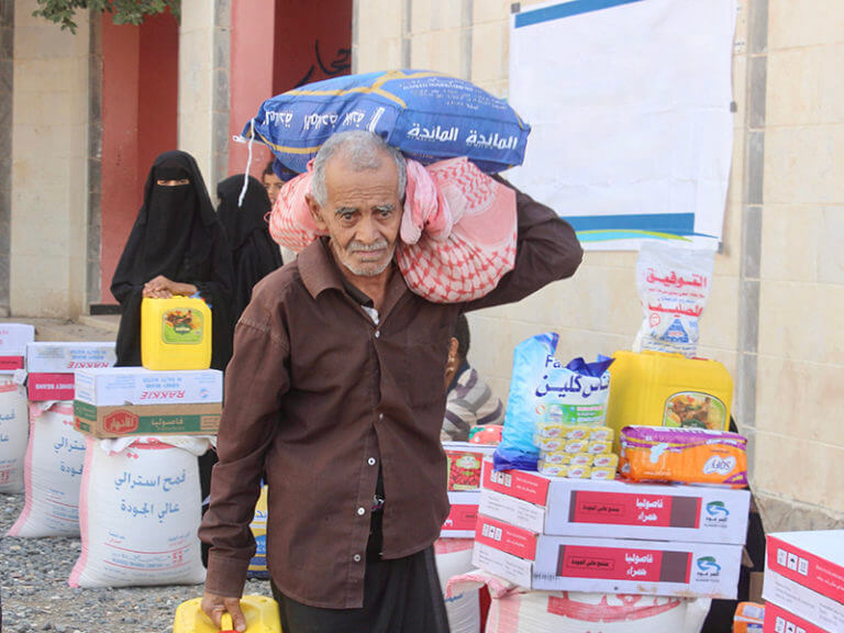 Yemeni father’s struggle, Christian Aid Ministries