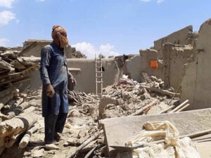 Earthquake in Afghanistan & Flooding in Pakistan