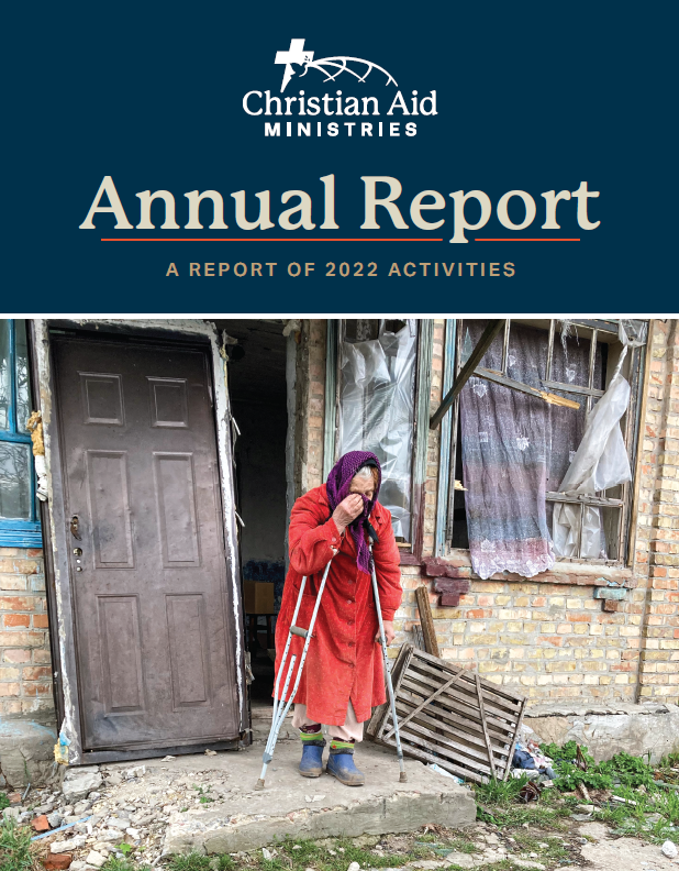 Annual Report thumbnail