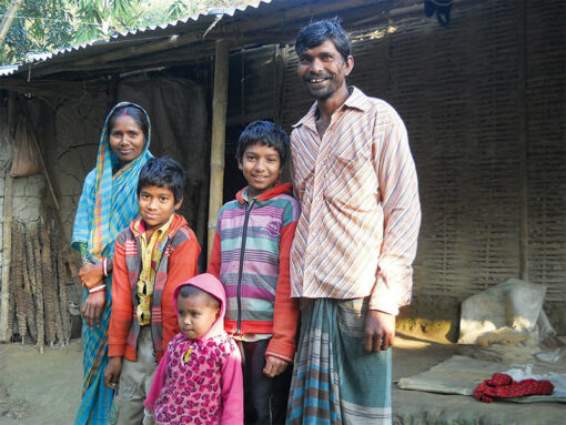 Bangladeshi Family 1 1