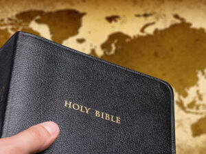 New Testament, Christian Aid Ministries