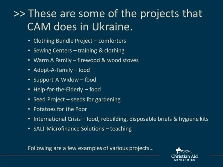 CAM Ukraine Slide 22