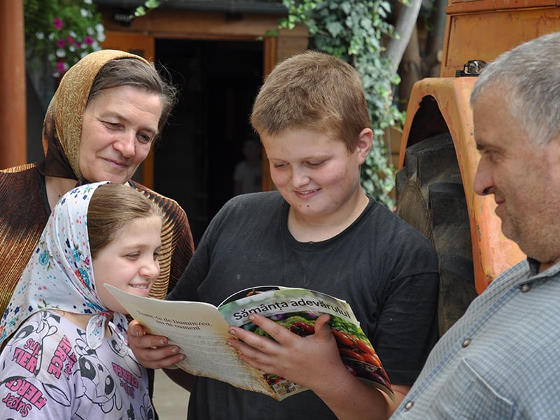 Christian Family Magazines 4