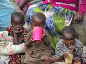 Congo Crisis - One-Time