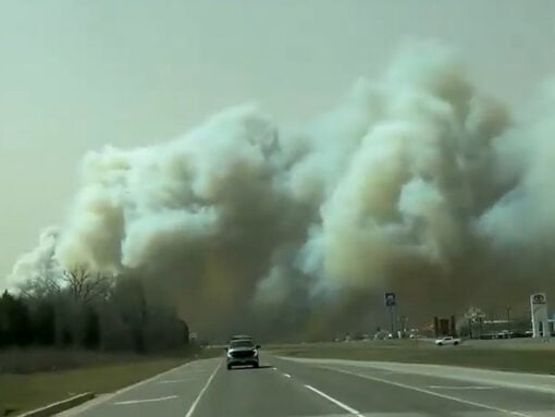 Rapid Response Teams Deployed After Massive Storm System 1 DRS 3