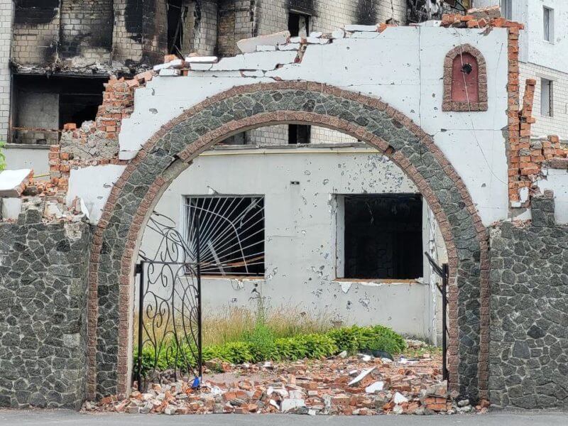 people in Ukraine’s war zones , Christian Aid Ministries