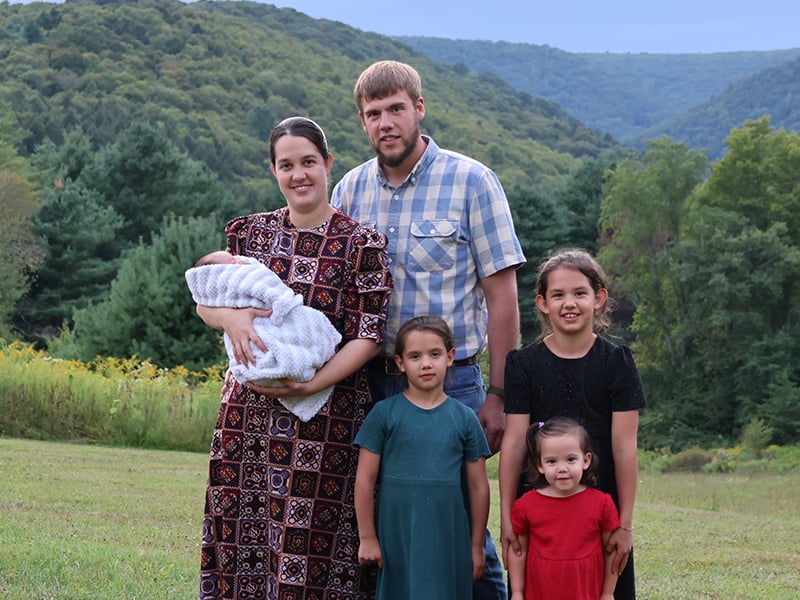 OTS Kenya 9 Don Stoltzfus family 2025