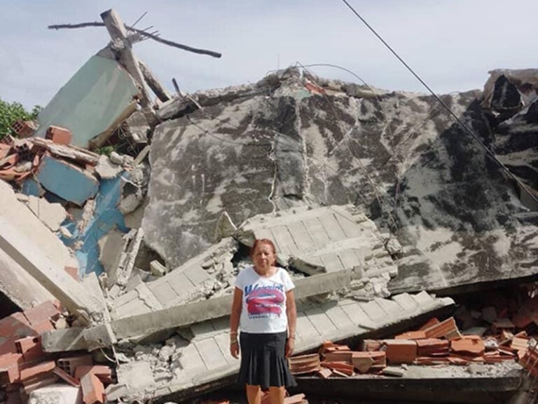 Earthquake 1