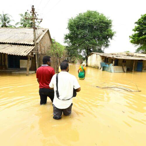 Flooding in Asia, Christian Aid Ministries