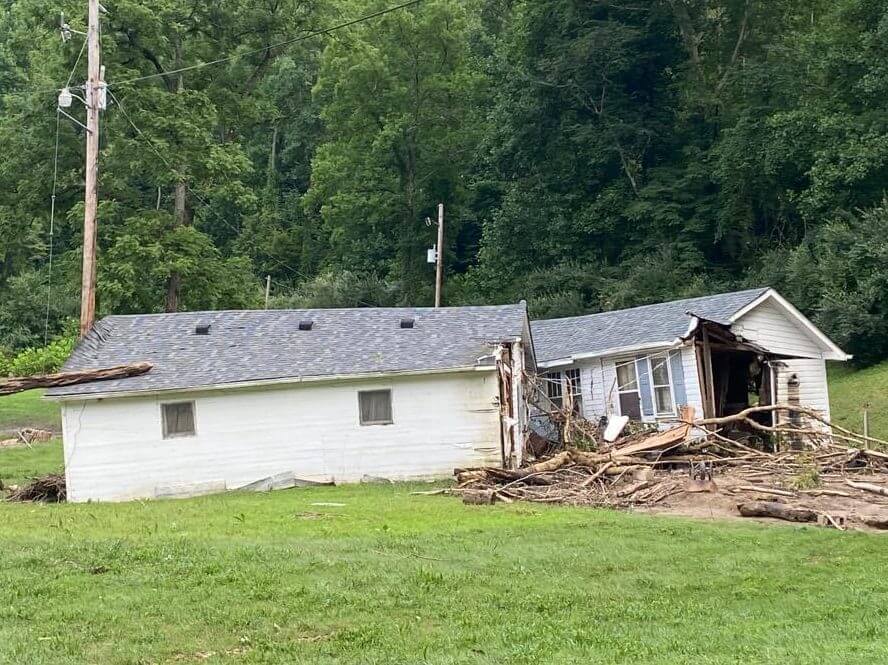 Flooding in Kentucky, Christian Aid Minstries