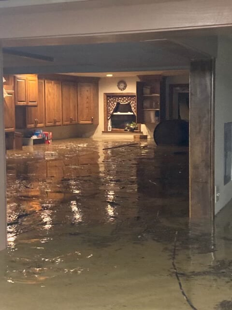 Flooding in Kentucky