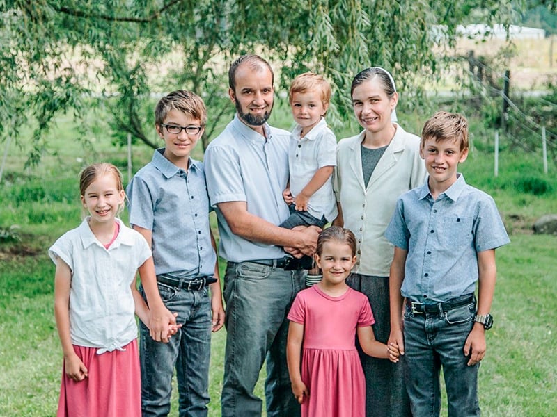 Glen Rhoda Stoltzfus