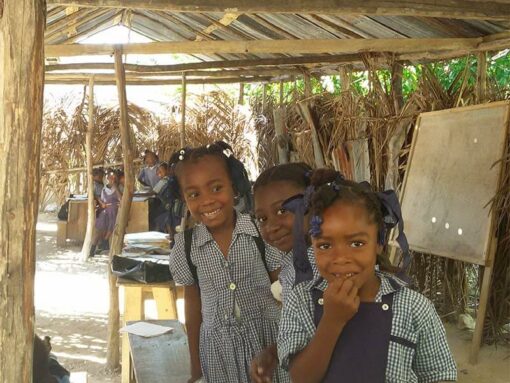 Haiti-Sponsor-A-Child School Program