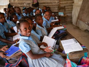 Haiti Sponsor a Child 2