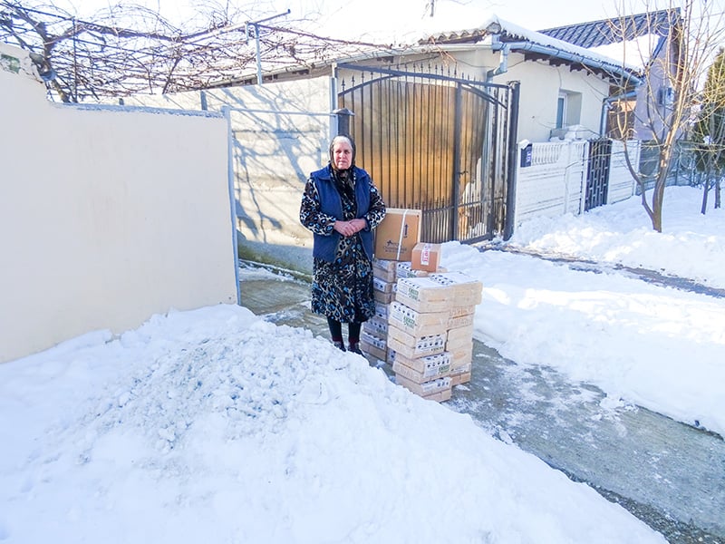 Help for the Elderly 4