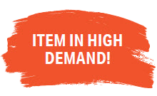 High demand badge