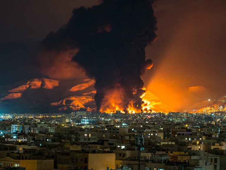 Iran war