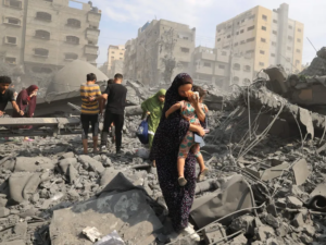 Israel damage