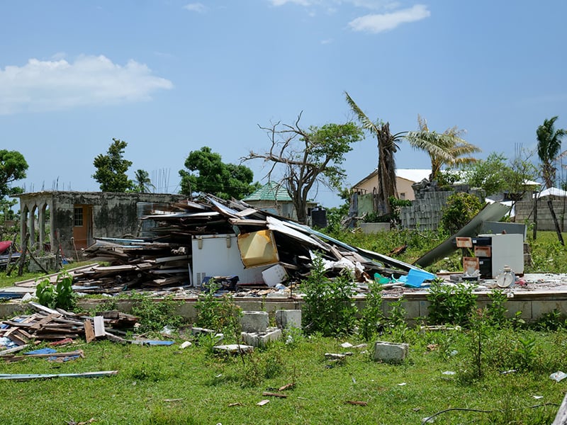 Rebuilding in Jamaica 3 Jamaica 1