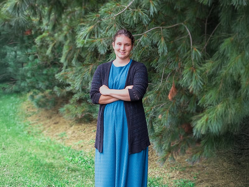 Jemima Hershberger 2025