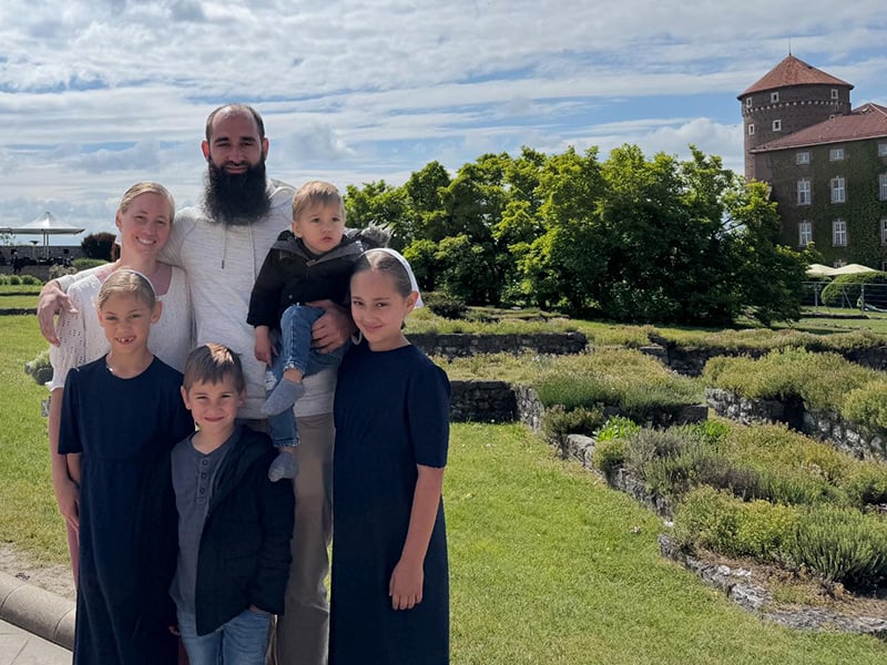 Jon Miller family 2025