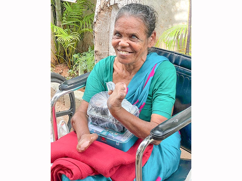 Loving the LeperSommama