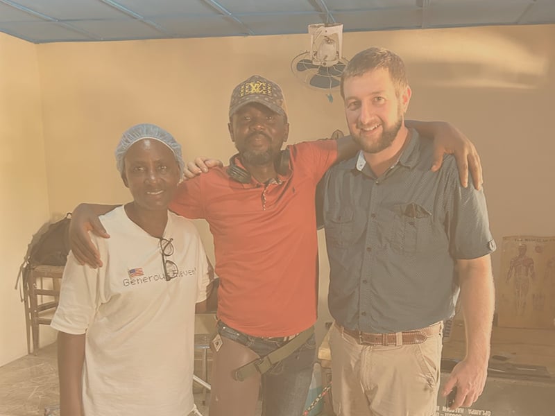 Medicine Program Director w gold
