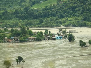 Nepal Flooding Crisis