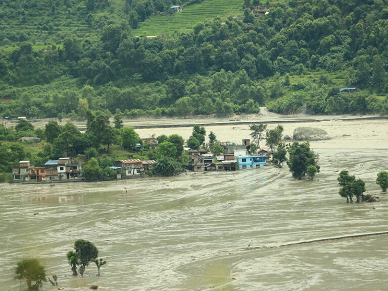 Nepal flooding 5