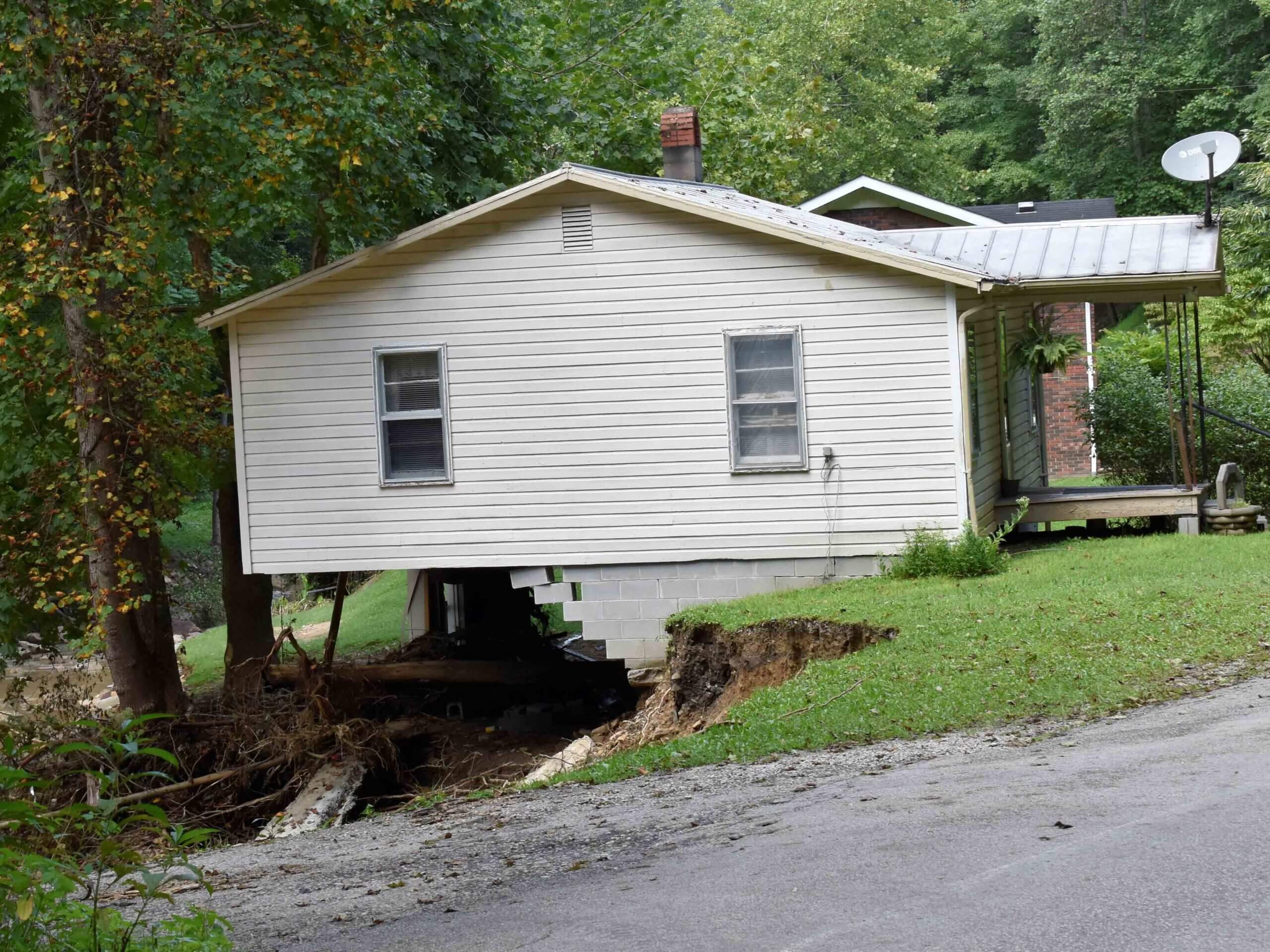 Flooding in Kentucky, Christian Aid Minstries